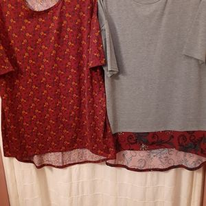 2 LulaRoe Irmas